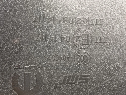 Retrovisore Esterno ANT DX 7 FILI 735612625 Jeep Renegade 2015