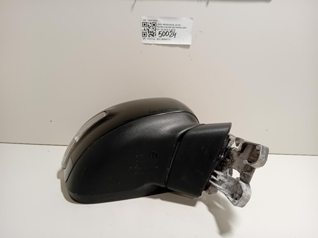 Guarnizione Raschiavetro Porta EST ANT DX 7N0837476D3Q7 Volkswagen Sharan IV 2010