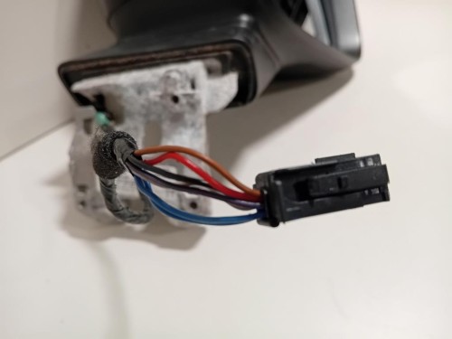 Radiatore Riscaldamento Jaguar XF I 2011