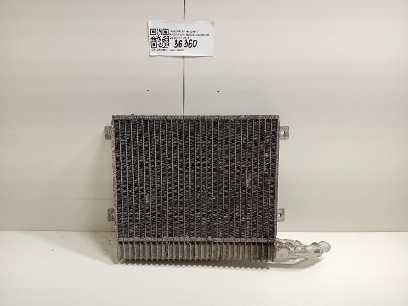 Radiatore Riscaldamento Jaguar XF I 2011