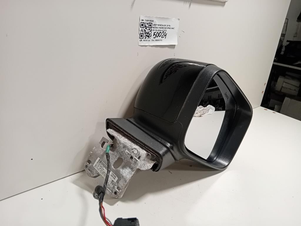 Guarnizione Raschiavetro Porta EST ANT SX 8W7853283A3Q7 Audi A5 F57 Cabrio 2016