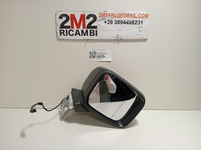 Guarnizione Raschiavetro Porta EST ANT SX 8W7853283A3Q7 Audi A5 F57 Cabrio 2016