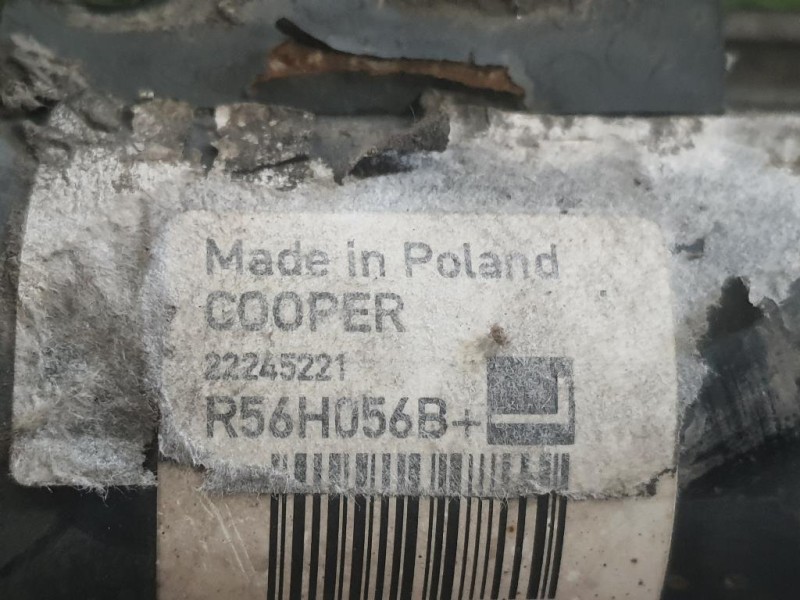 Ammortizzatore POST SX 33526853964 Mini MINI ONE R56 2007