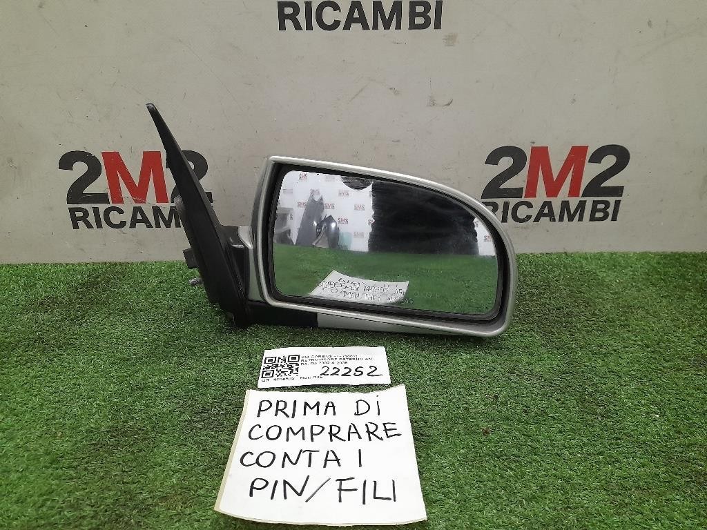 Retrovisore Esterno ANT DX 0K2FE69120 Kia Carens II 2002