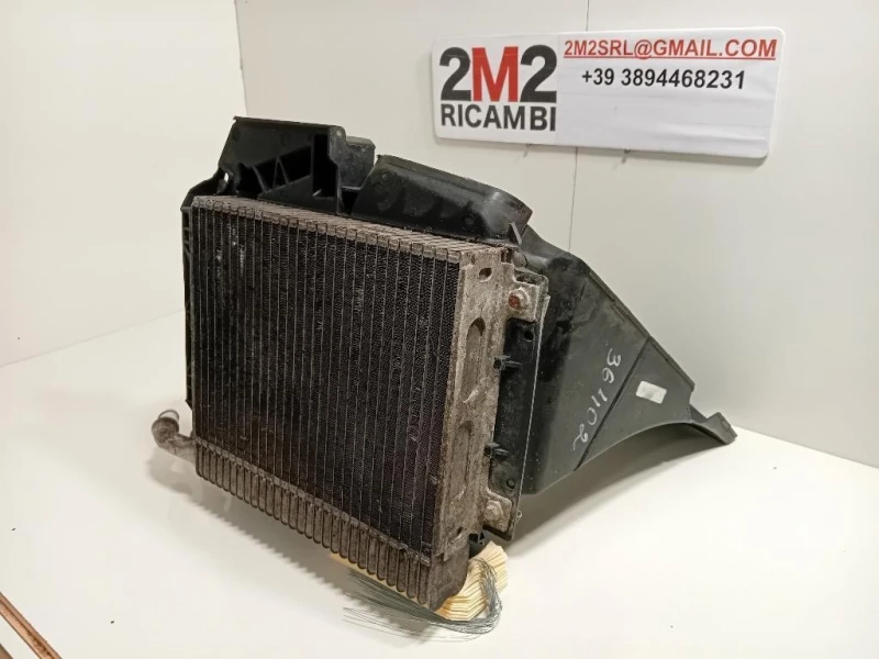 Radiatore Riscaldamento 8X23 8D048 AE Jaguar XF I 2011