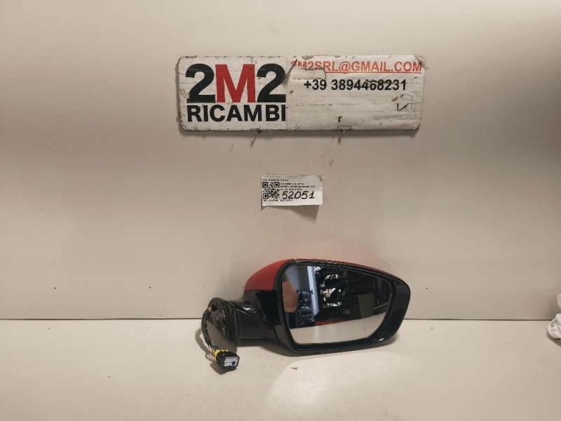 Retrovisore Esterno ANT DX 20435146 10 FILE Kia CEED III 2018