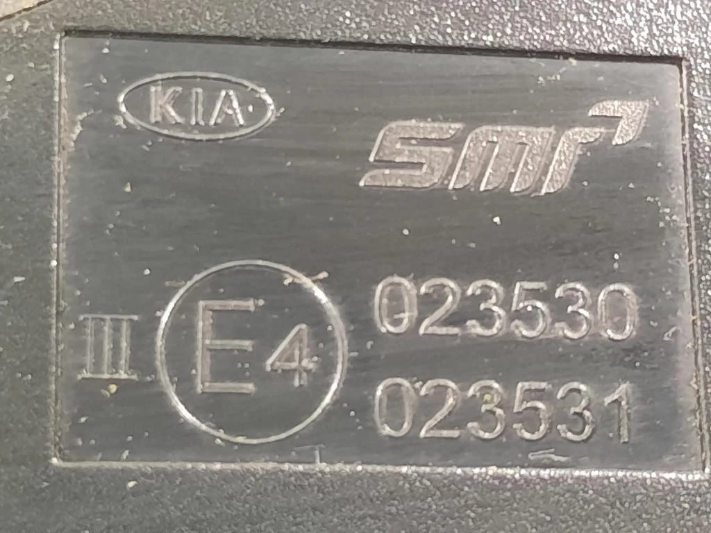 Retrovisore Esterno ANT DX 876201Y010 Kia Picanto III 2011