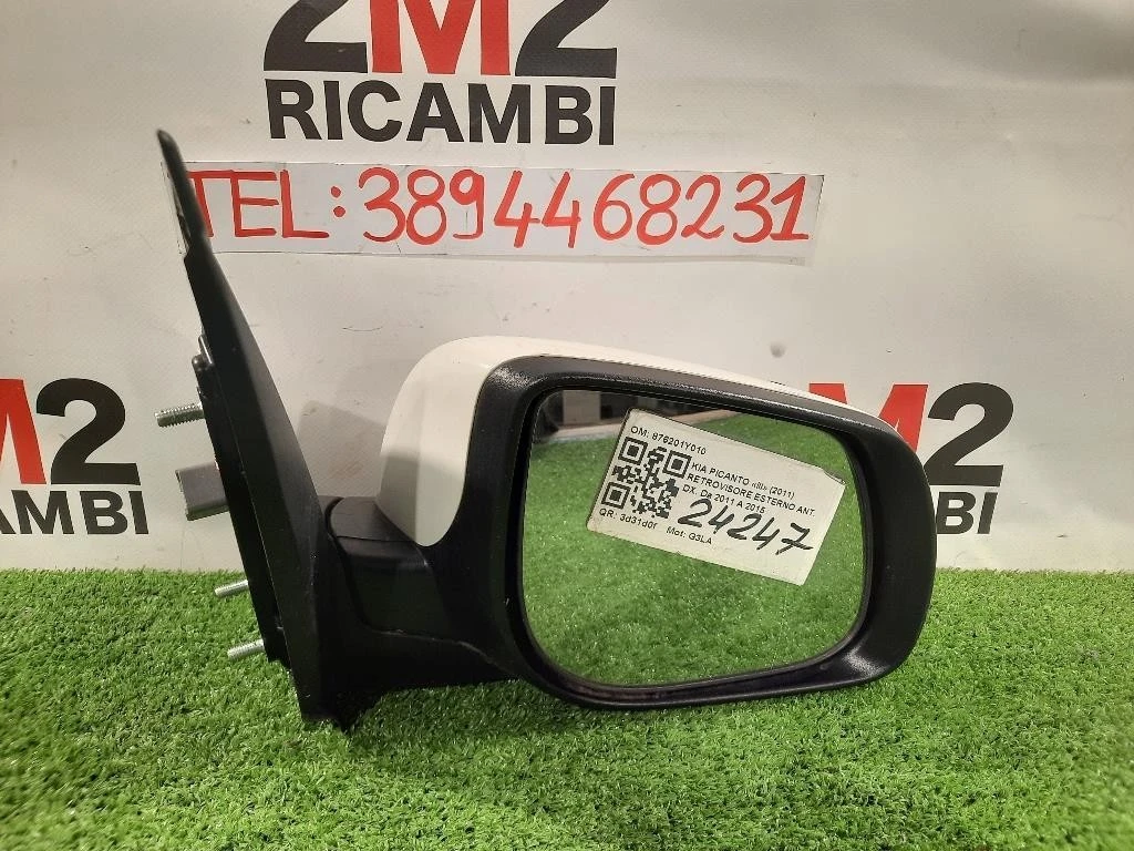 Retrovisore Esterno ANT DX 876201Y010 Kia Picanto III 2011