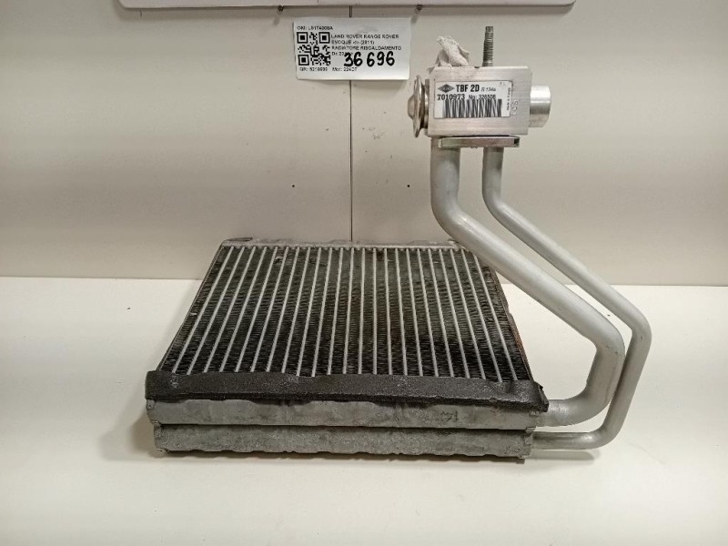 Radiatore Riscaldamento L5174008A Land Rover Range Rover Evoque I 2011
