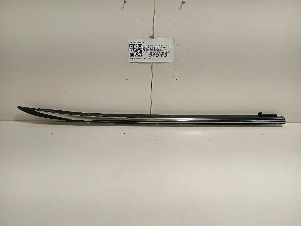 Guarnizione Raschiavetro Porta EST POST DX B000905280 Citroen C1 II 2014