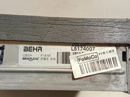 Radiatore Riscaldamento BX51 969686 Land Rover Range Rover Evoque I 2011