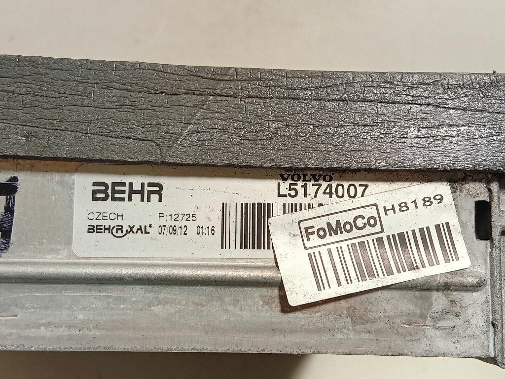 Radiatore Riscaldamento BX51 969686 Land Rover Range Rover Evoque I 2011