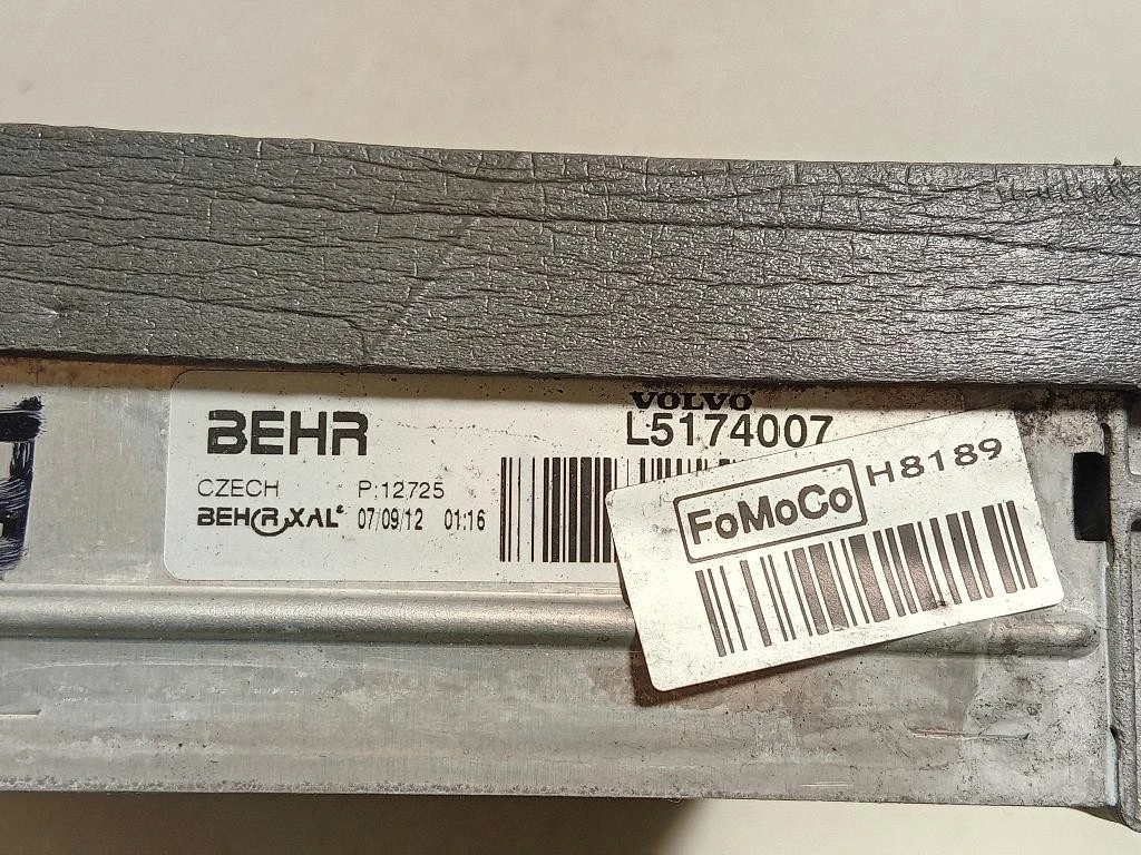 Radiatore Riscaldamento BX51 969686 Land Rover Range Rover Evoque I 2011