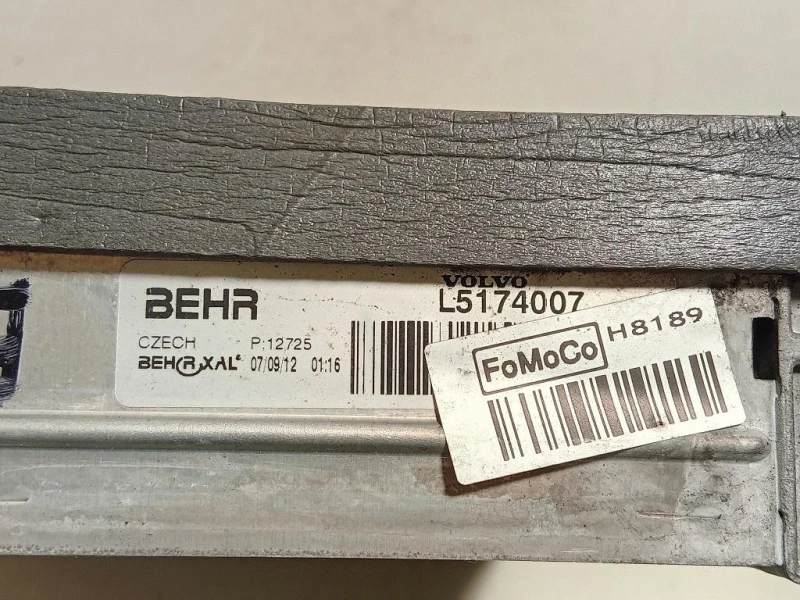 Radiatore Riscaldamento BX51 969686 Land Rover Range Rover Evoque I 2011