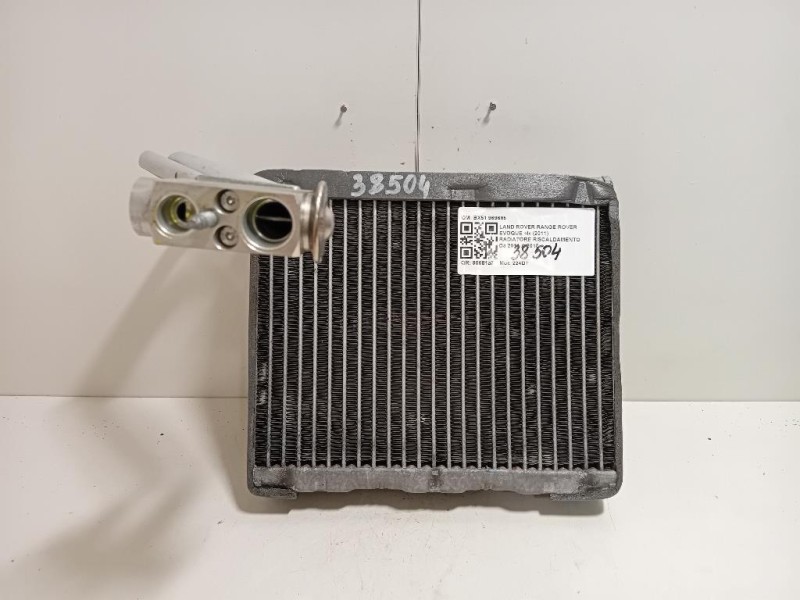 Radiatore Riscaldamento BX51 969686 Land Rover Range Rover Evoque I 2011