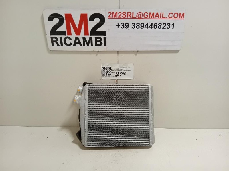 Radiatore Riscaldamento K9873005 Land Rover Range Rover Evoque I 2011