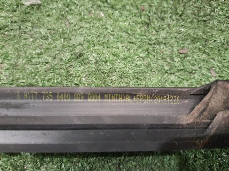 Guarnizione Raschiavetro Porta EST POST DX A1777350400 Mercedes Classe A W177 2018