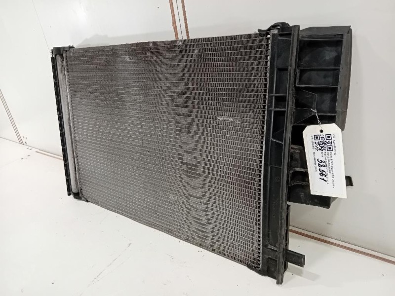 Radiatore Riscaldamento A2465011720 Mercedes Classe B W246 2012