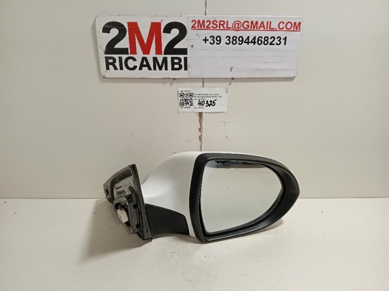 Guarnizione Raschiavetro Porta EST POST DX 9811240680 Peugeot 3008 II 2016