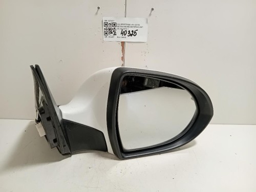 Retrovisore Esterno ANT DX 027477 Kia Sportage III 2010