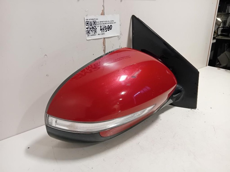 Guarnizione Raschiavetro Porta EST POST DX 9811240680 Peugeot 3008 II 2016
