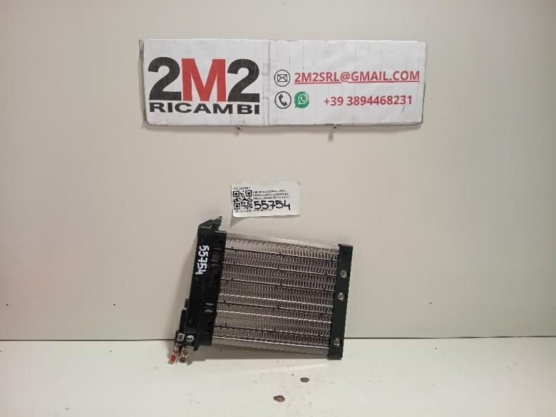 Radiatore Riscaldamento 3422661 Mini MINI Cooper R57 Cabrio 2007