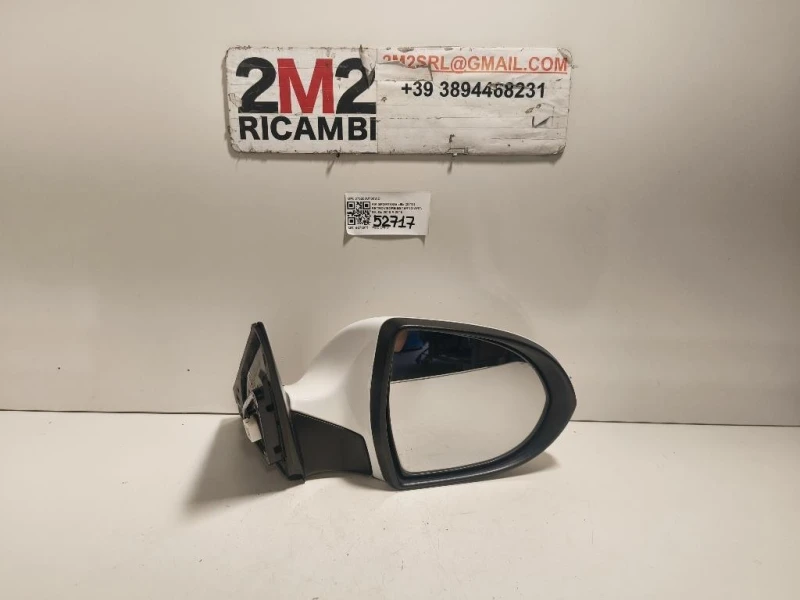 Retrovisore Esterno ANT DX 876203U730WD Kia Sportage III 2010