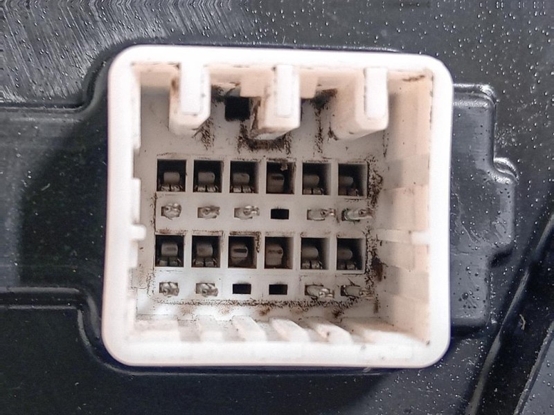Guarnizione Raschiavetro Porta EST POST SX 828213416R Dacia Duster II 2018