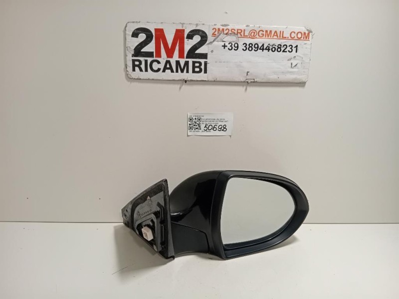 Guarnizione Raschiavetro Porta EST POST SX 828213416R Dacia Duster II 2018