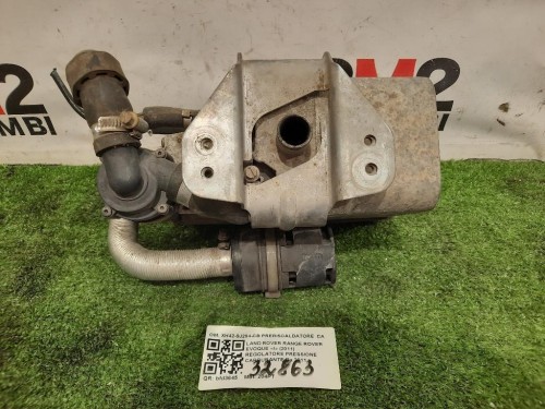 Regolatore Pressione Carburante XH42-9J294-CB PRERISCALDATORE CARBURANTE Land Rover Range Rover Evoque I 2011