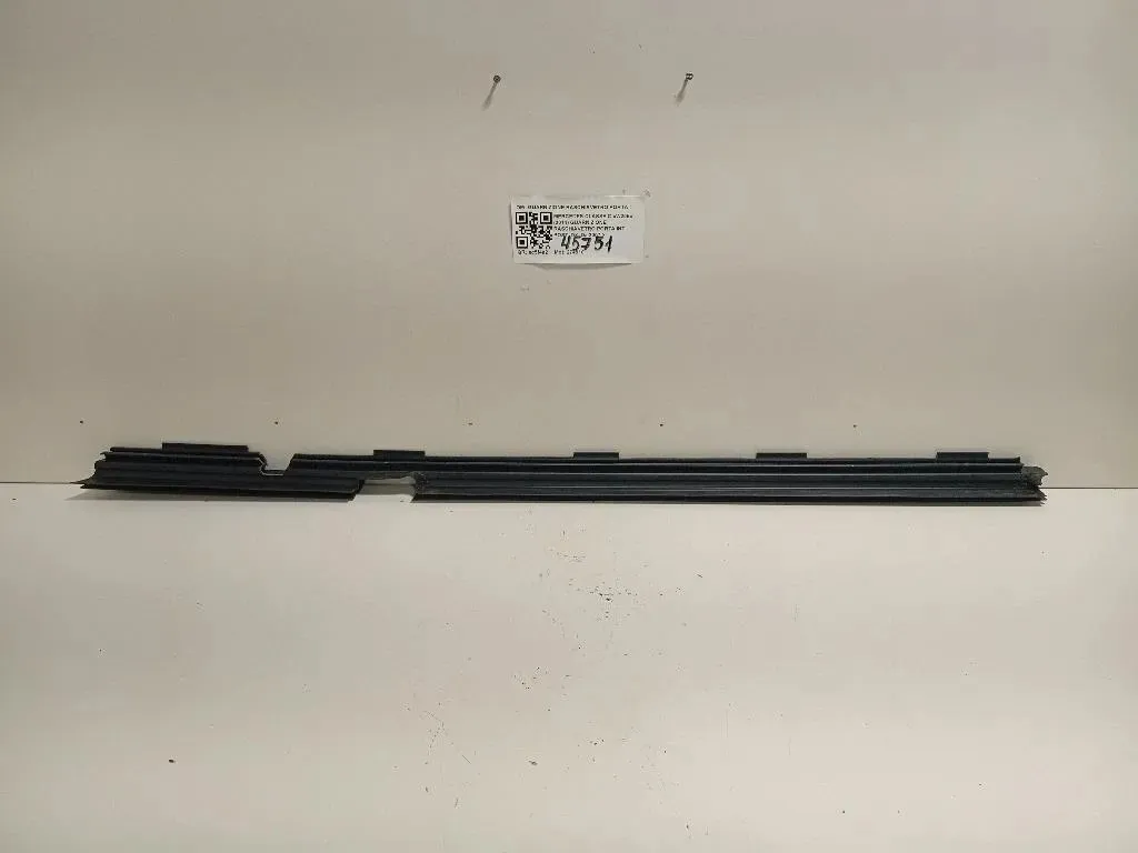 Guarnizione Raschiavetro Porta INT POST DX GUARNIZIONE RASCHIAVETRO PORTA INT POST DX Mercedes Classe C W205 2014