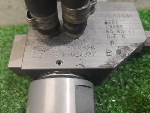 Regolatore Pressione Metano 10R-024277 Fiat Panda II 2009