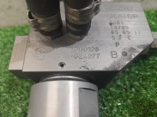 Regolatore Pressione Metano 10R-024277 Fiat Panda II 2009