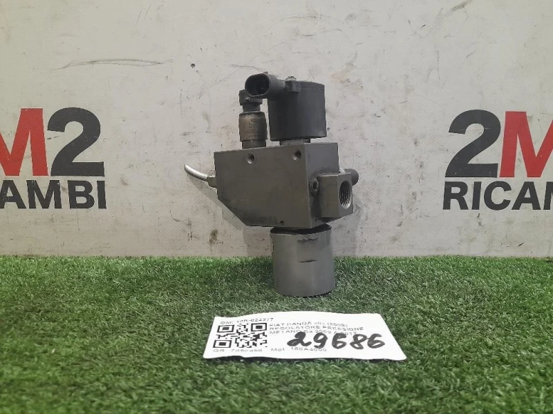 Regolatore Pressione Metano 10R-024277 Fiat Panda II 2009