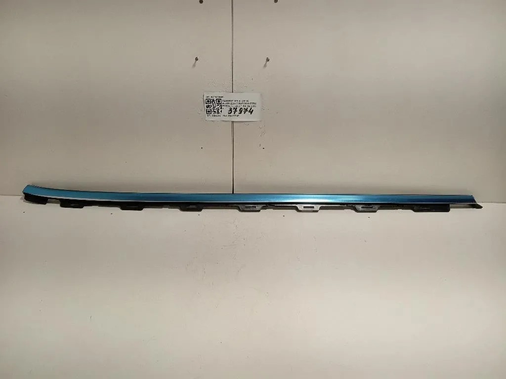 Guarnizione Raschiavetro Porta INT POST DX 9674616580 Peugeot 208 I 2015