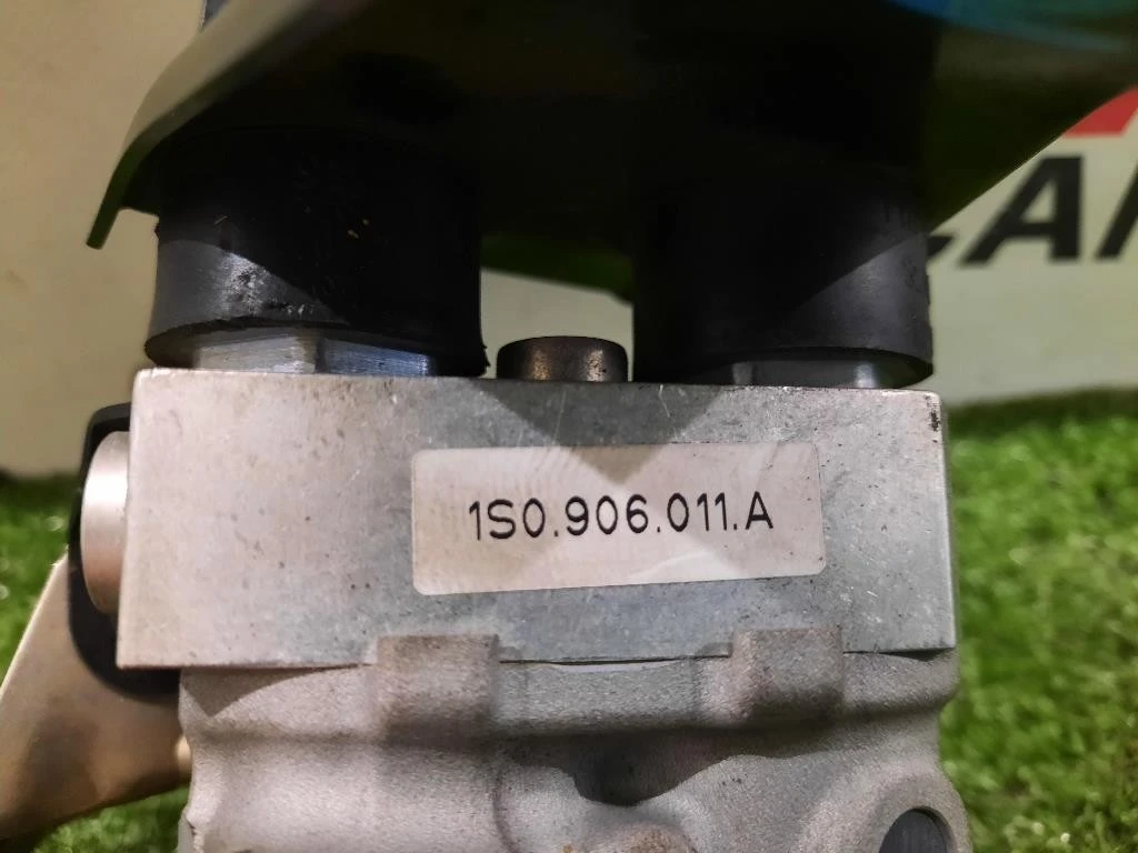 Regolatore Pressione Metano 1S0906011A PRESSIONE METANO Seat MII 2012