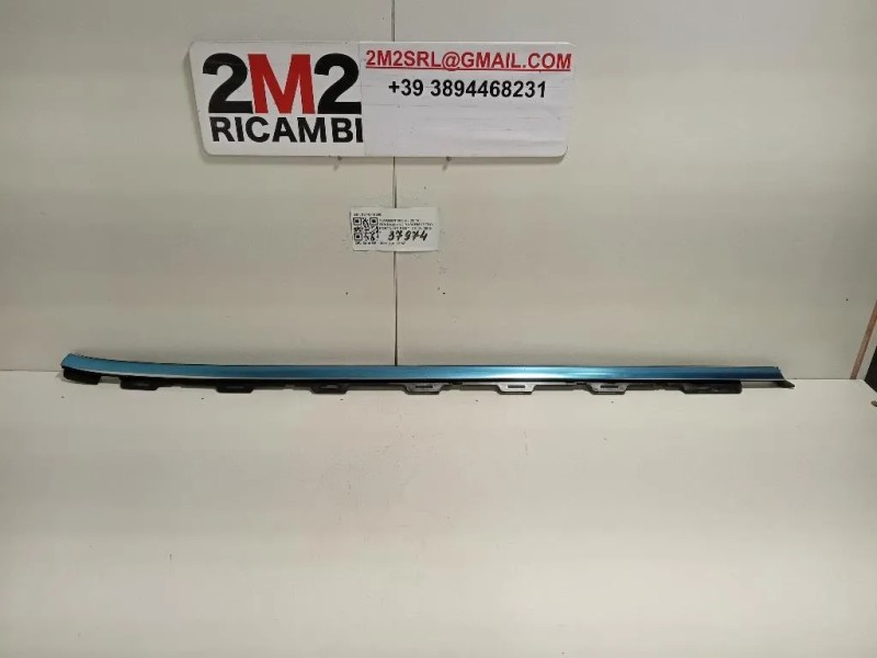 Guarnizione Raschiavetro Porta INT POST DX 9674616580 Peugeot 208 I 2015