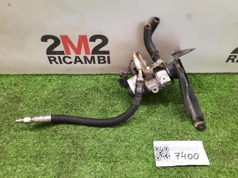 Regolatore Pressione Metano 1S0906011A PRESSIONE METANO Seat MII 2012