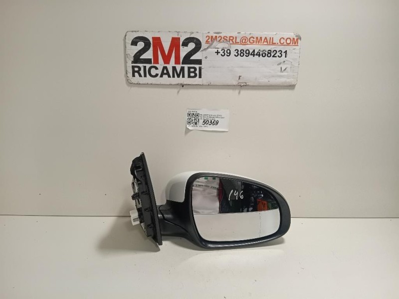 Retrovisore Esterno ANT DX 044780 7 PIN Kia Sportage IV 2018