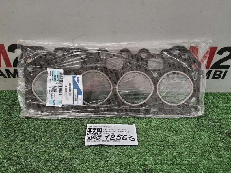 Guarnizione Testata 1020808 97BM6051A1A Ford Fiesta III 1990