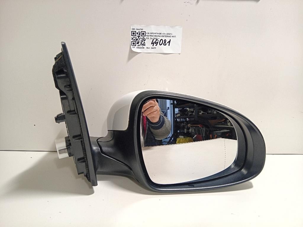Retrovisore Esterno ANT DX 044780 Kia Sportage IV 2018
