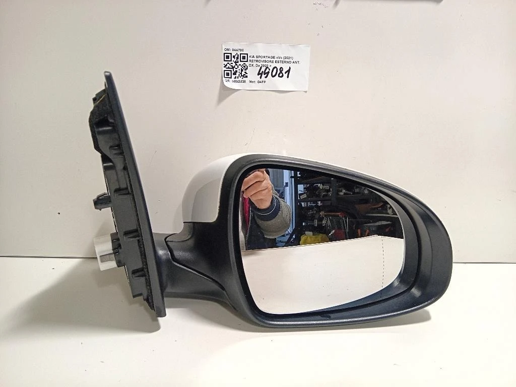 Retrovisore Esterno ANT DX 044780 Kia Sportage IV 2018