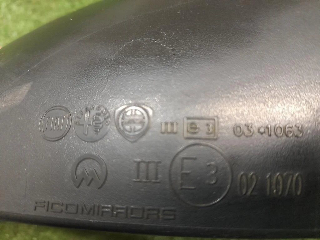 Retrovisore Esterno ANT DX 021070 Lancia MUSA I 2004