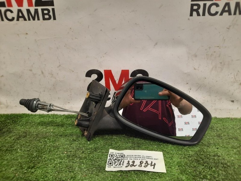 Retrovisore Esterno ANT DX 0158460 Lancia MUSA II 2007