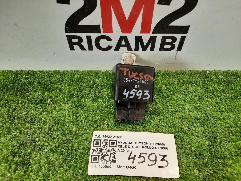 RELE DI Controllo 95420-2E500 Hyundai Tucson I 2005