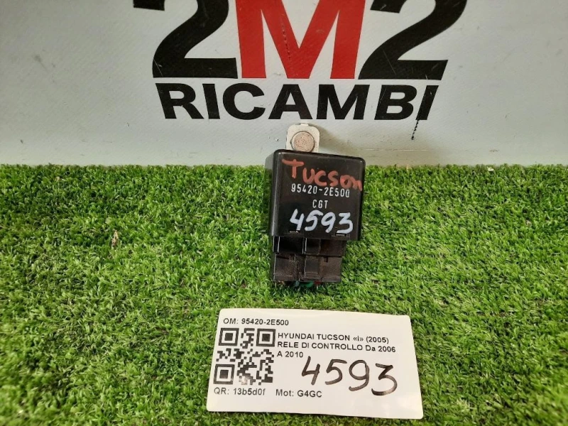 RELE DI Controllo 95420-2E500 Hyundai Tucson I 2005