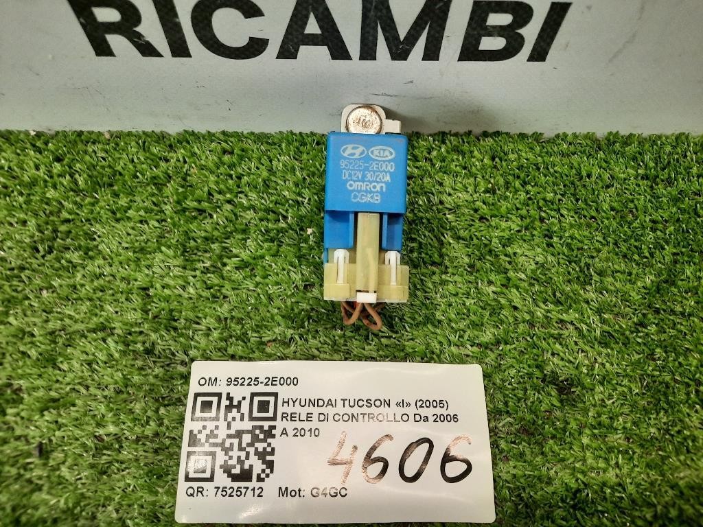 RELE DI Controllo 95225-2E000 Hyundai Tucson I 2005
