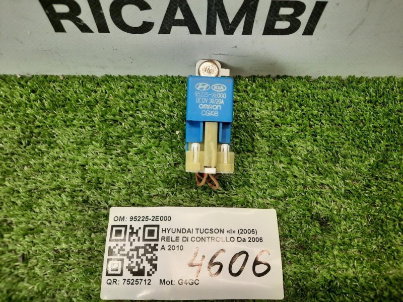 RELE DI Controllo 95225-2E000 Hyundai Tucson I 2005