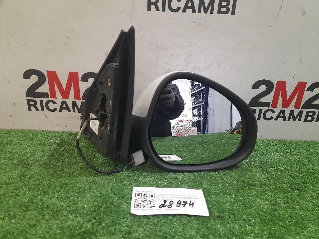 Retrovisore Esterno ANT DX 024513 3 FILE Lancia Ypsilon III 2011
