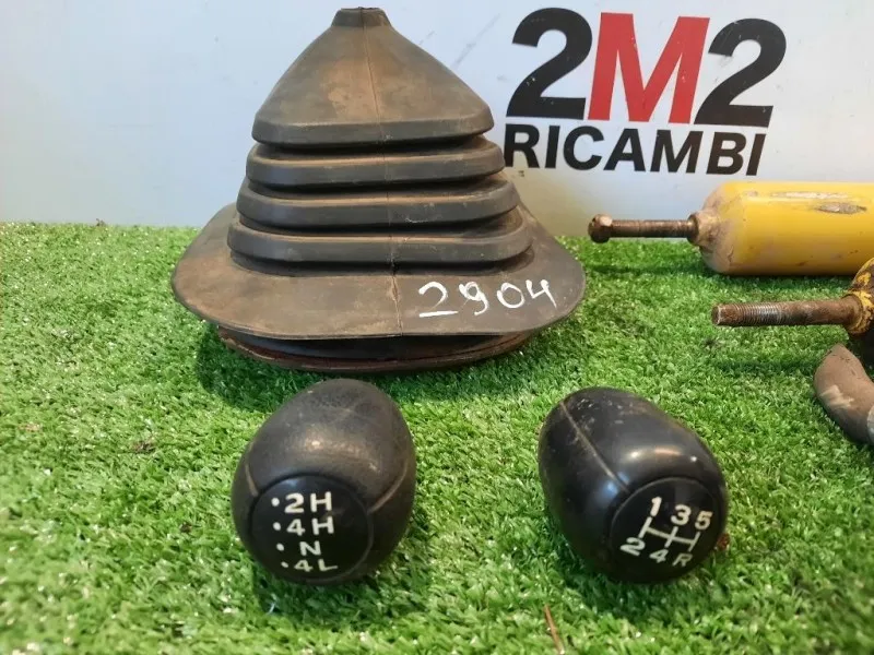 Ammortizzatore POST SX E620035G26 Nissan PICK UP D21 1986